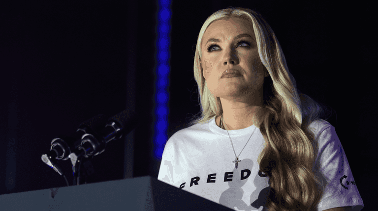 Erika Kirk to bring Turning Point USA tour to Ireland Erika Kirk to bring Turning Point USA tour to Ireland