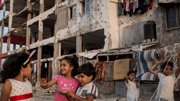 Group of Palestinian children arrive in Ireland for ‘urgent’ medical treatment Group of Palestinian children arrive in Ireland for ‘urgent’ medical treatment