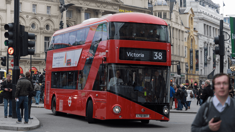 Irish bus driver in London sacked for chasing down thief called a ‘hero’ Irish bus driver in London sacked for chasing down thief called a ‘hero’