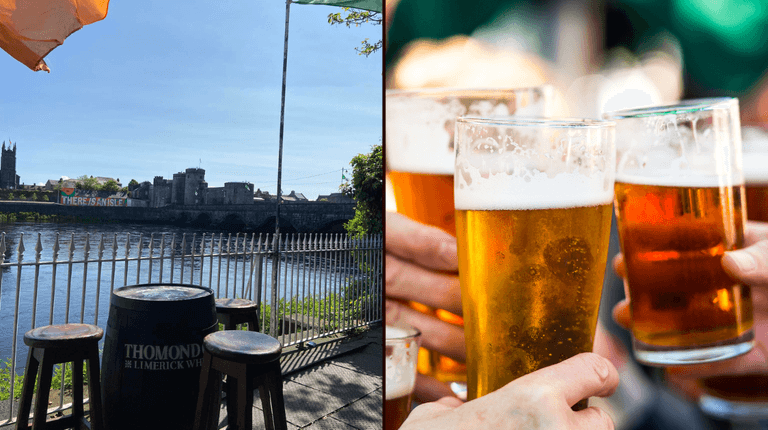 Top 10 beer gardens across Ireland you need to visit Top 10 beer gardens across Ireland you need to visit