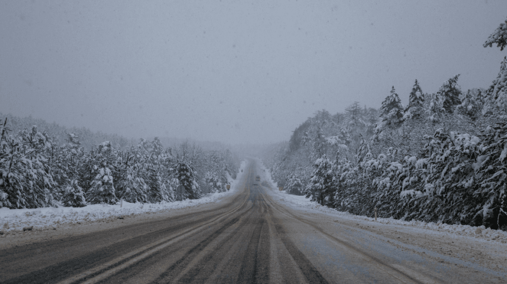 Met Éireann warns snow possible as temperatures drop to zero