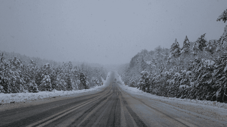 Met Éireann warns snow possible as temperatures drop to zero Met Éireann warns snow possible as temperatures drop to zero