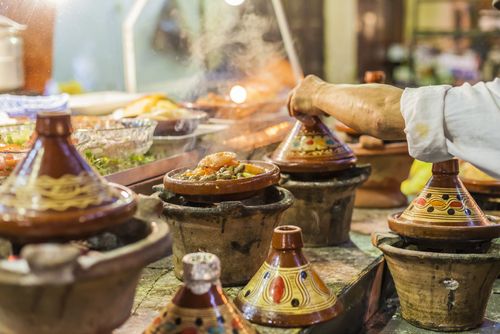 Where to get unbelievable Moroccan food in Galway