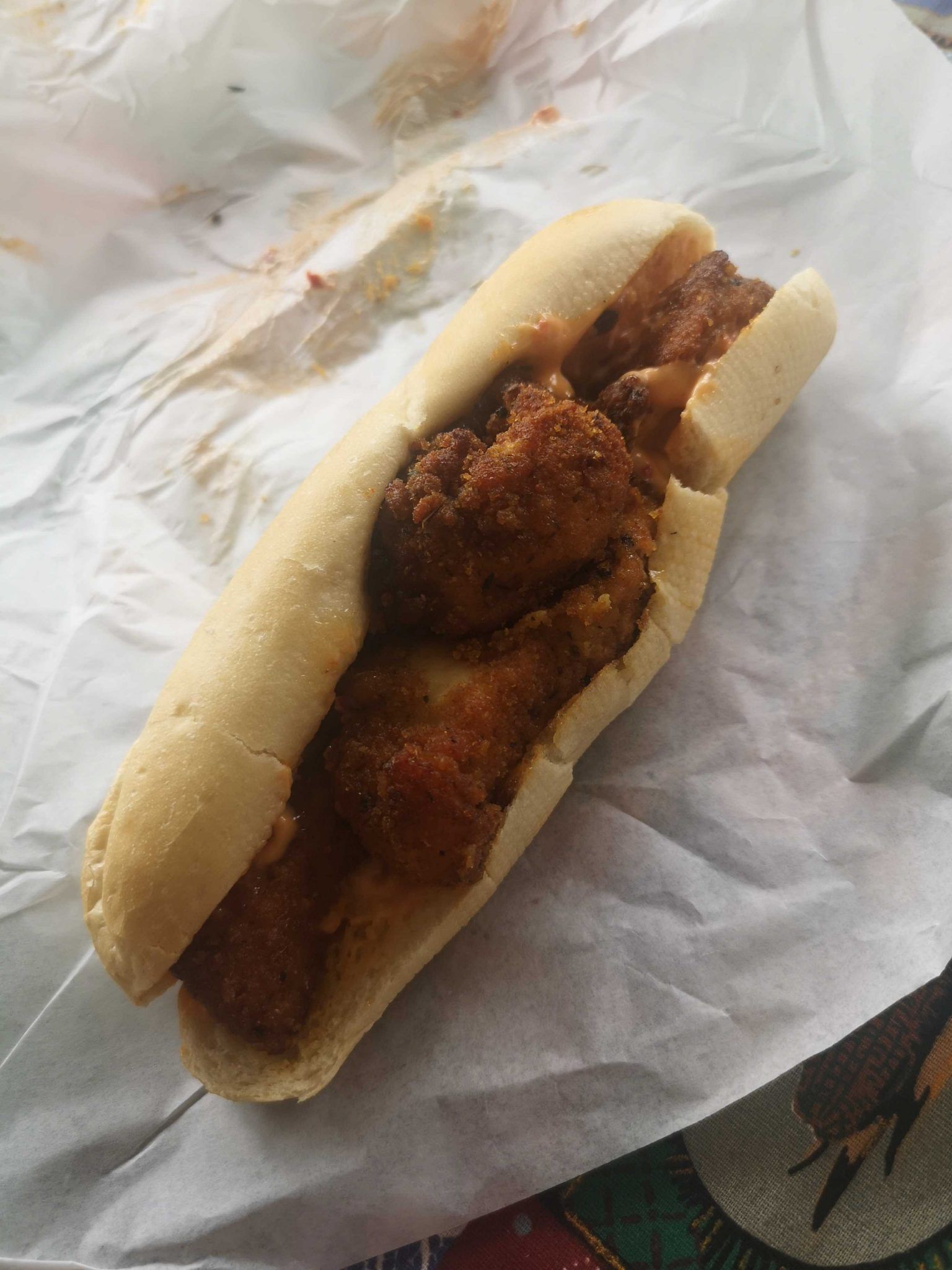 Here’s Where You’ll Find The BEST Chicken Fillet Roll In The Country