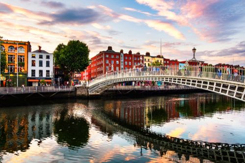 Dublin Has Been Named As One Of The Best Value Destinations For Culture In The Eurozone