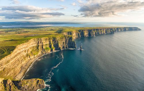 Four Irish finalists named in European tourism awards