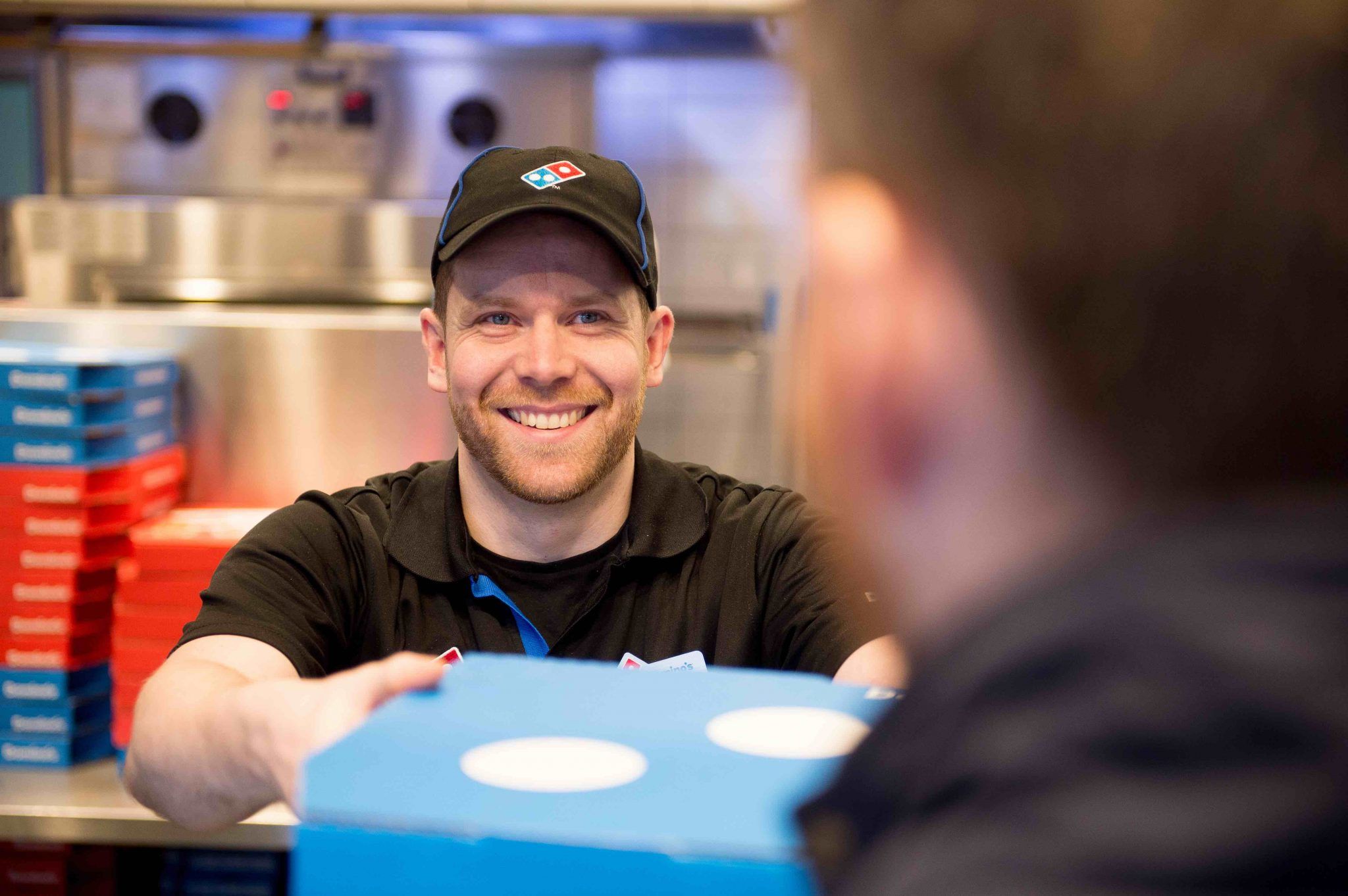 Domino's announce over 700 new jobs to be created in run up to Christmas