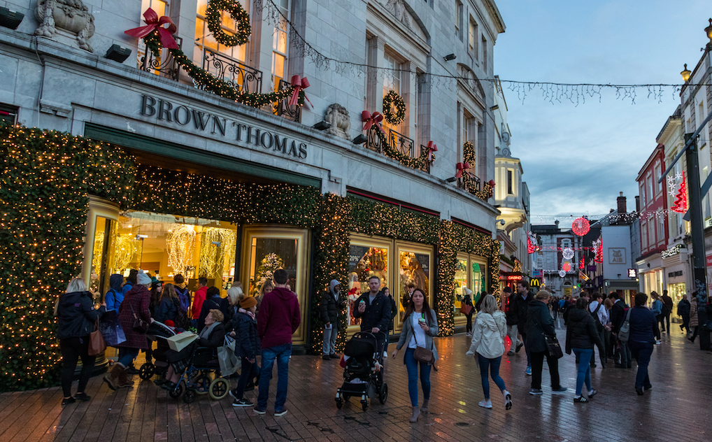 Cork has been named Ireland's Friendliest City at retail awards