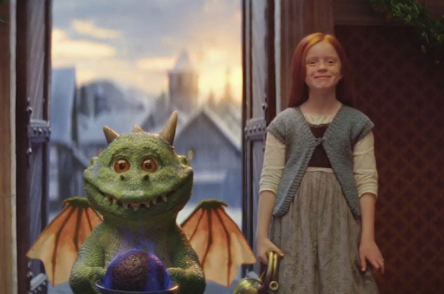 WATCH: The 2019 John Lewis Christmas ad is here and it’s adorable