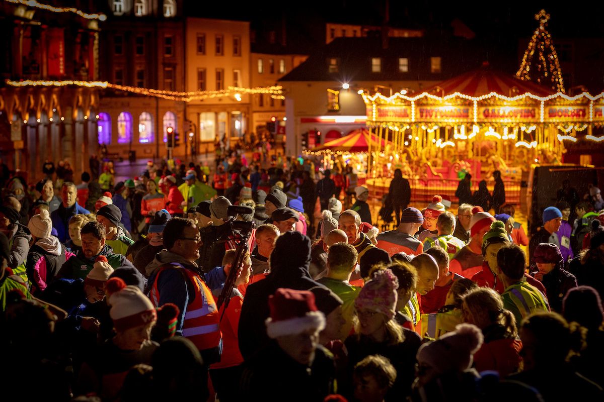 The Yulefest Kilkenny Christmas Festival returns next week