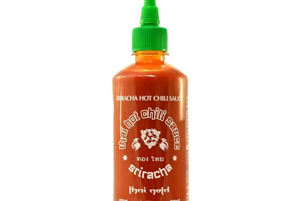 Hot sauce recalled