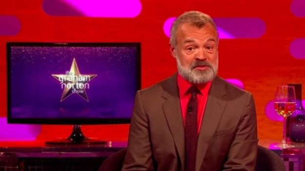 Graham Norton Show line-up announced
