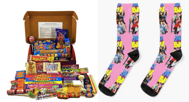 Nostalgic Christmas gifts