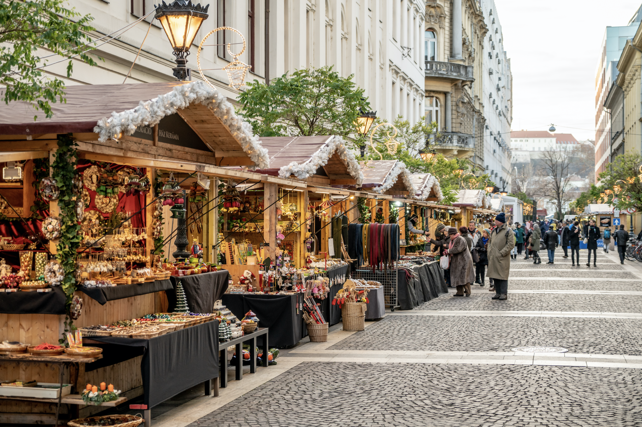 The 2020 ‘Most Beautiful Christmas Markets’ have been revealed