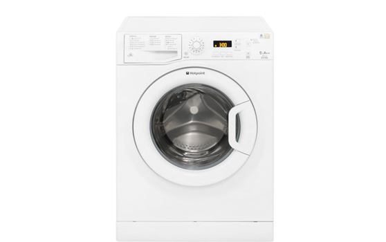 A model of Hotpoint washing machines