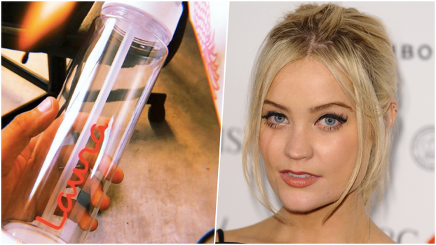 The new Love Island host is Laura Whitmore