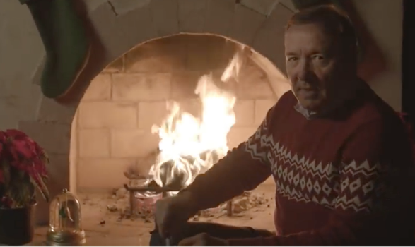 Kevin Spacey