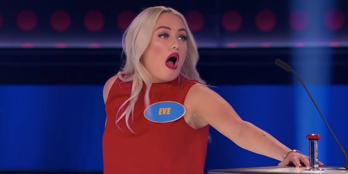 Family Feud Popeye