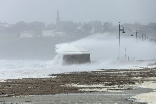 Status Orange warning in place for several counties