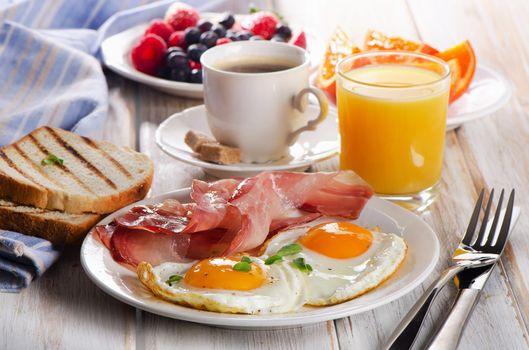 Best breakfast in Ireland