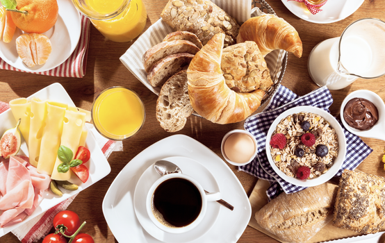 Brunch in Galway