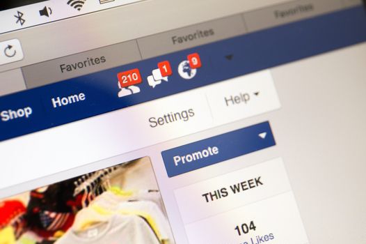New Facebook feature