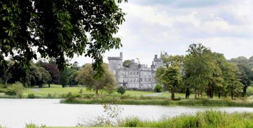 A luxury ladies golfing getaway to Dromoland Castle is just what you need this year