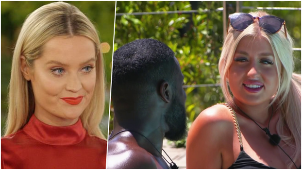 Laura reacts to Love Island's Mike