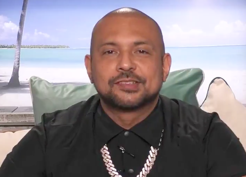 Sean Paul will enter the Love Island villa