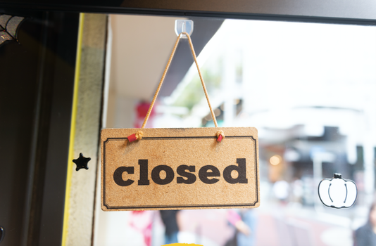 Closure orders
