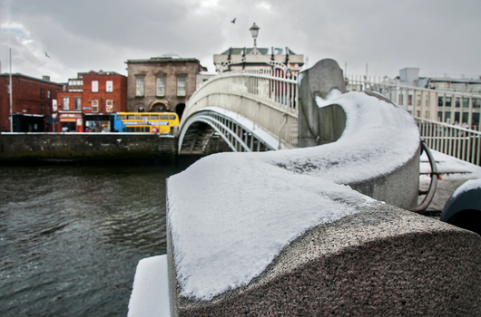 Snow Ireland