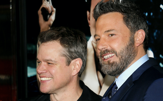 Ben Affleck Meath