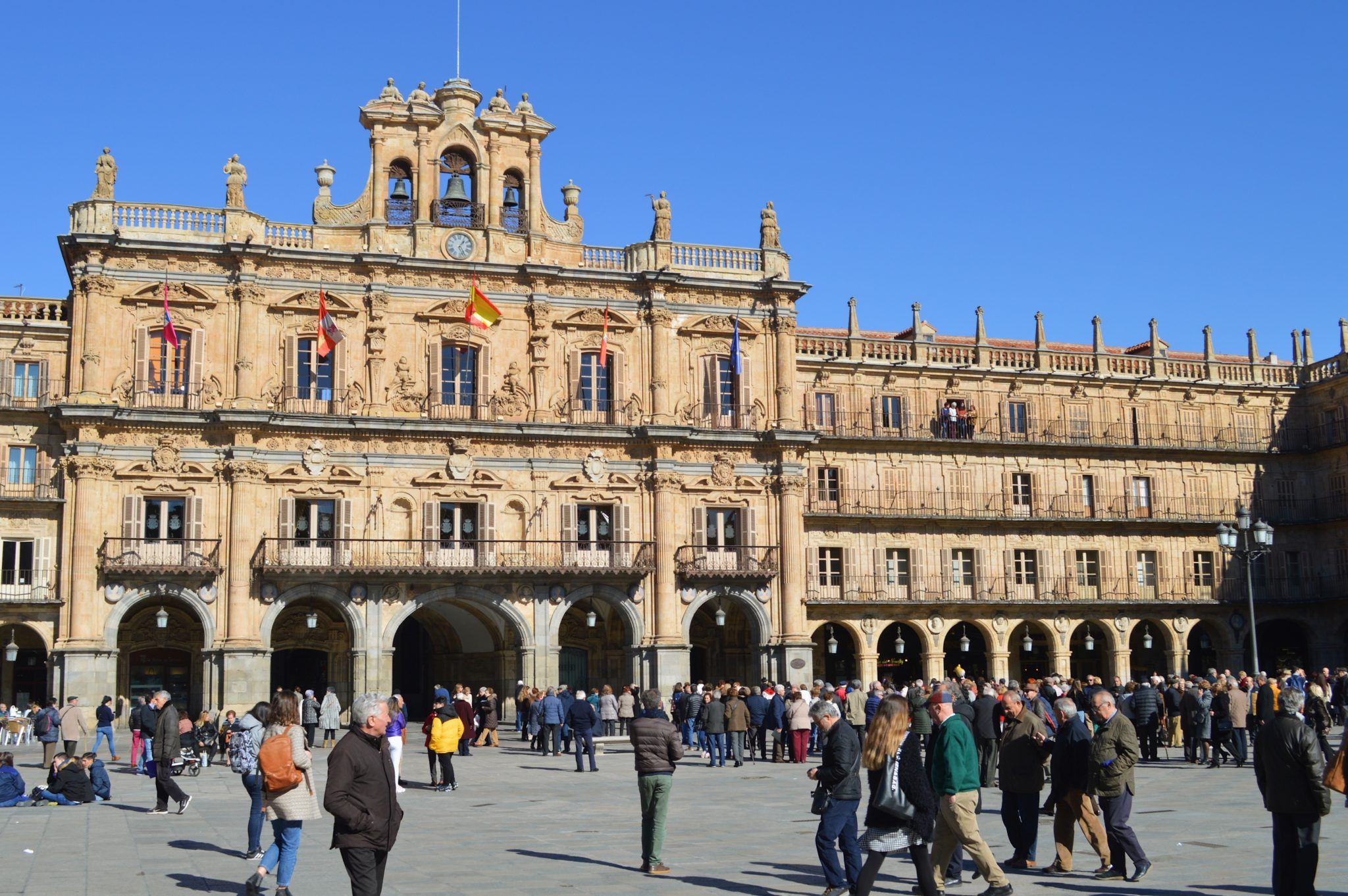 Salamanca - your guide to Spain's golden city