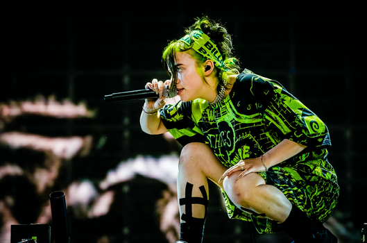 Billie Eilish No Time To Die