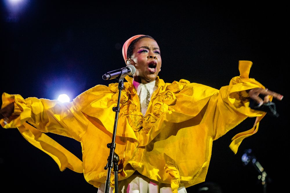Lauryn Hill and Sinead O’Connor lead new wave of acts announced for All Together Now 2020