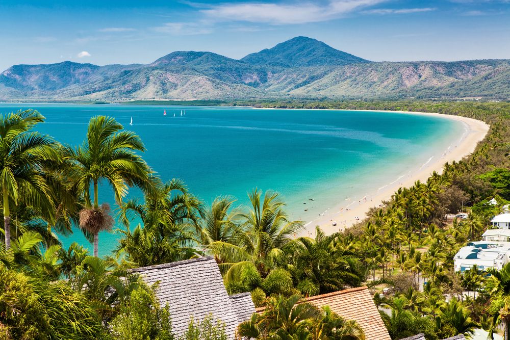 Cairns Australia - places to visit before they're rammed with tourists