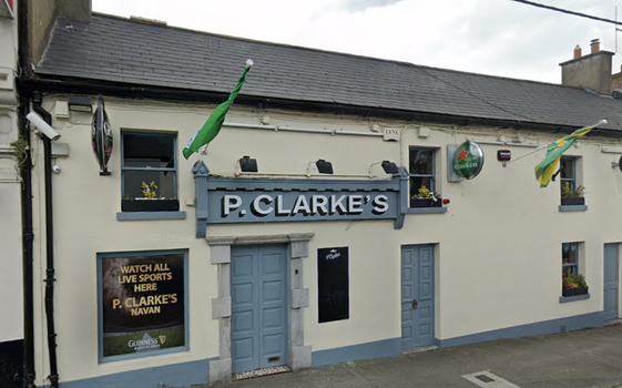 Pub coronavirus