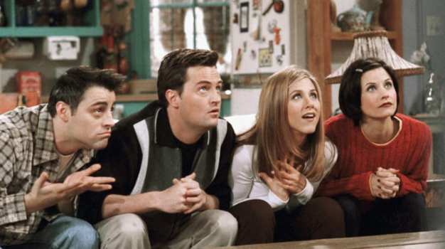 Friends quiz