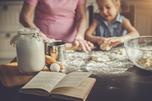 charity cookbook