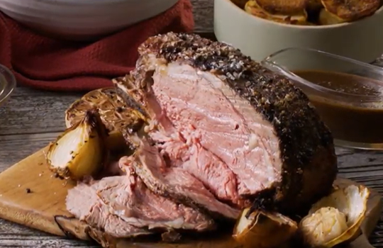 Locally produced beef from LIDL