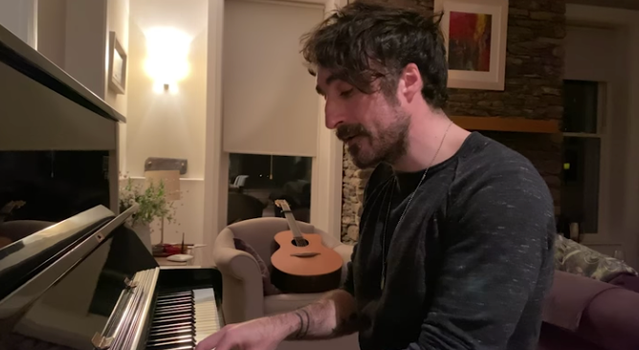 Danny O'Reilly covers The Cranberries