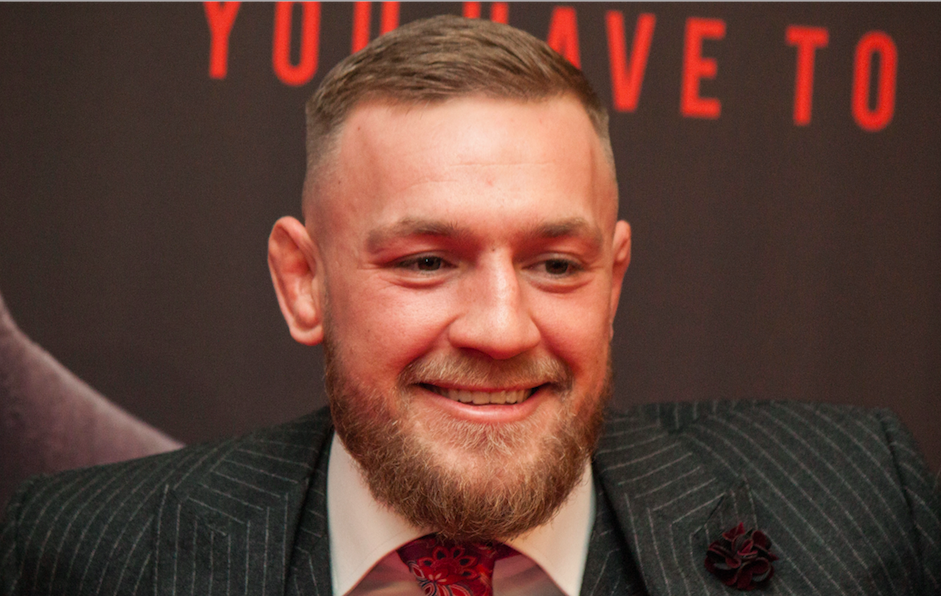 Conor McGregor donates over €1 million to make PPE available to frontline workers