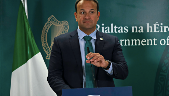 Varadkar expects plan for ‘staged lifting of restrictions’ to be ready by end of April