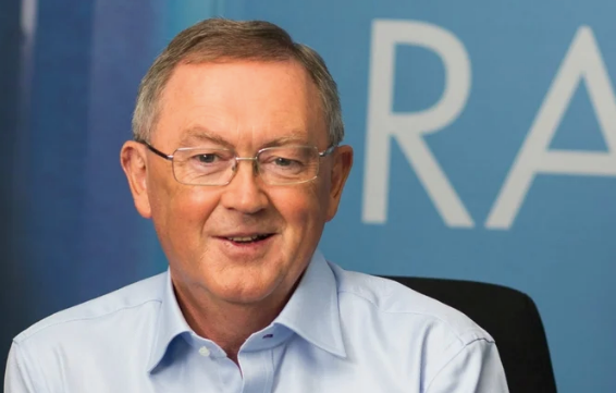 RTE presenter Sean O’Rourke has announced that he will be retiring in May