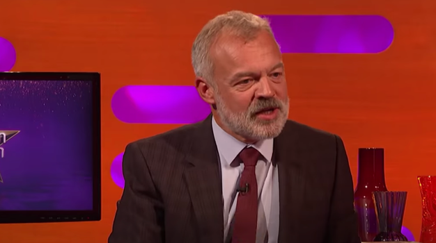 Graham Norton show
