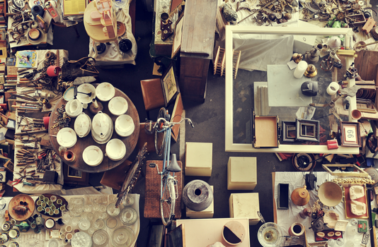 flea market