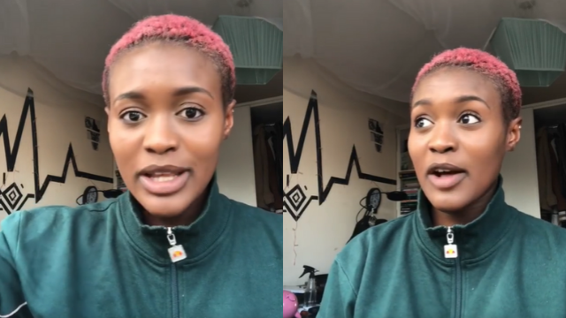 Young woman explains her experience with racism in Ireland