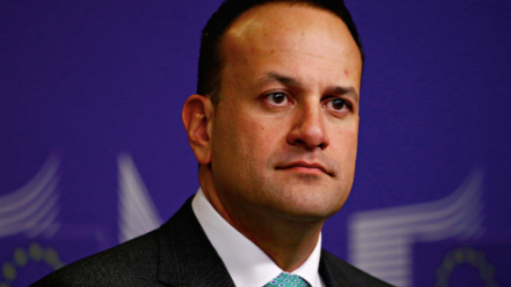 What time is Leo Varadkar’s announcement on the details of phase 2?