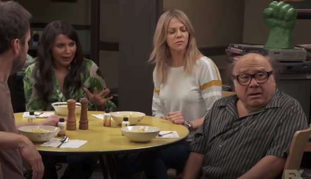It's Always Sunny in Philadelphia