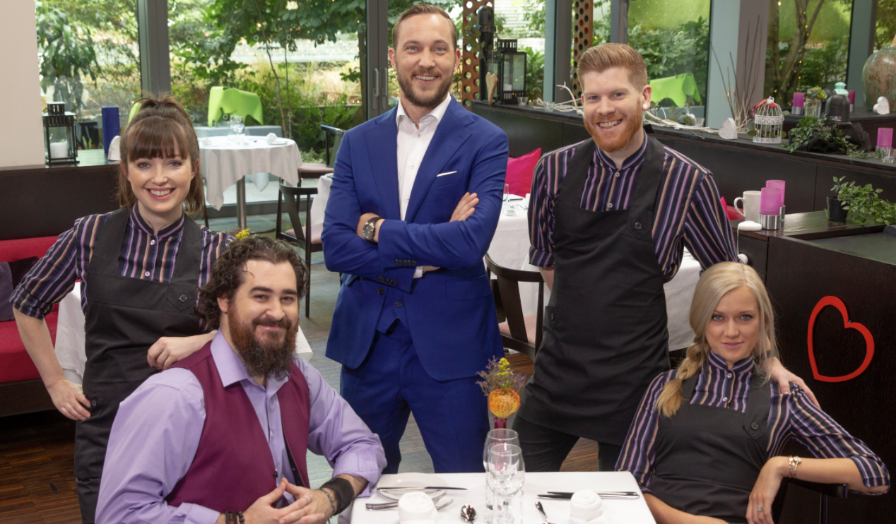First Dates Ireland to return with social distancing measures in place